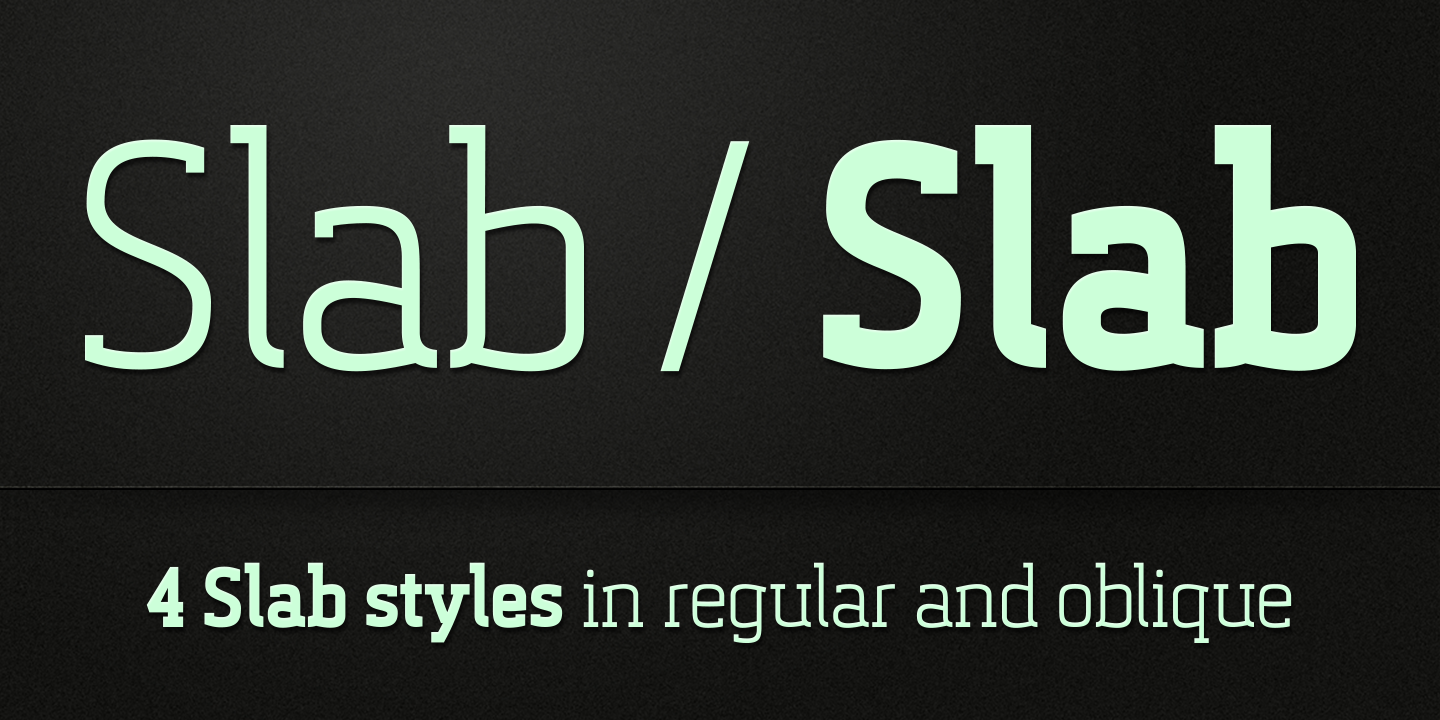 Vitali Font Family