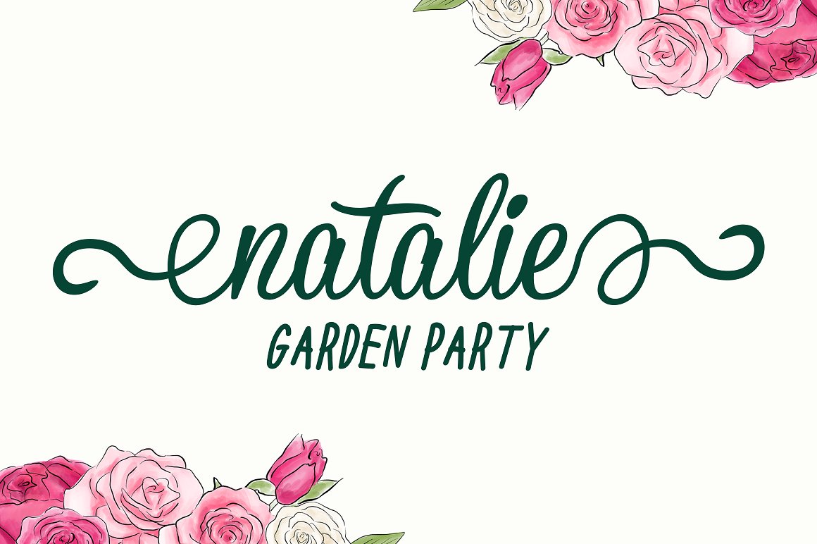 Battallion Script Font