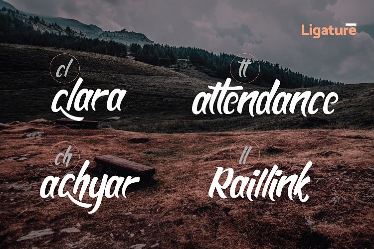 Pallaraja Script Font