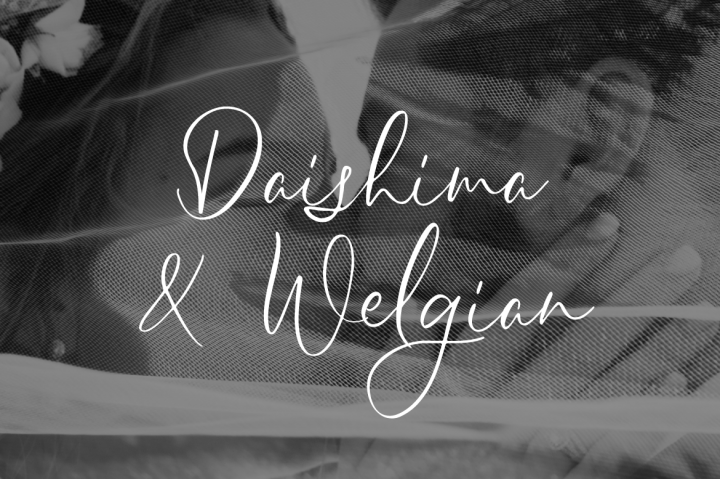 Sheilazain Script Font