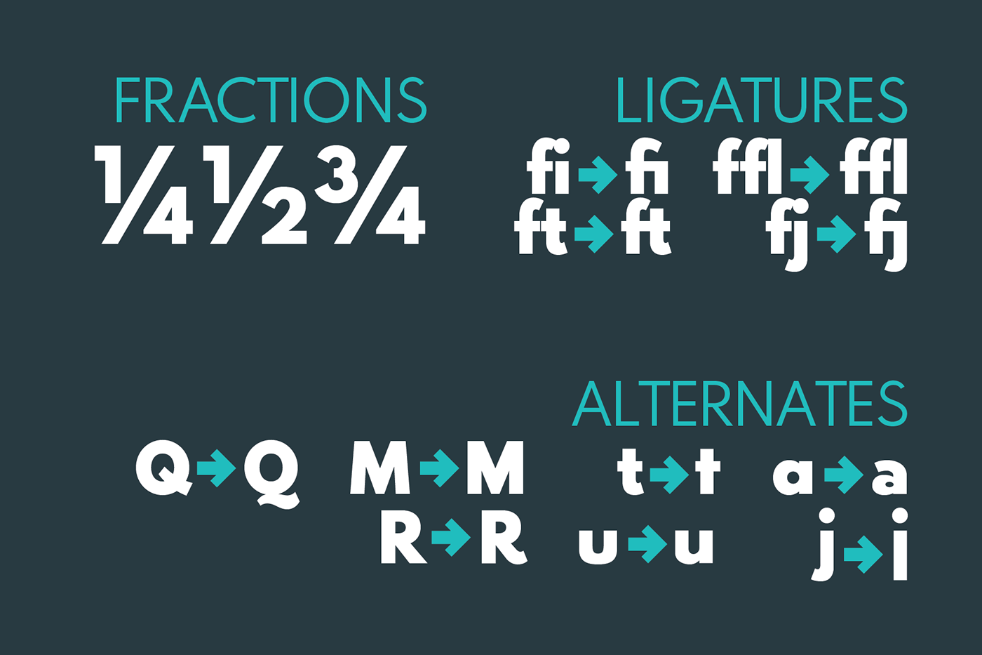 Spartan MB Font Family