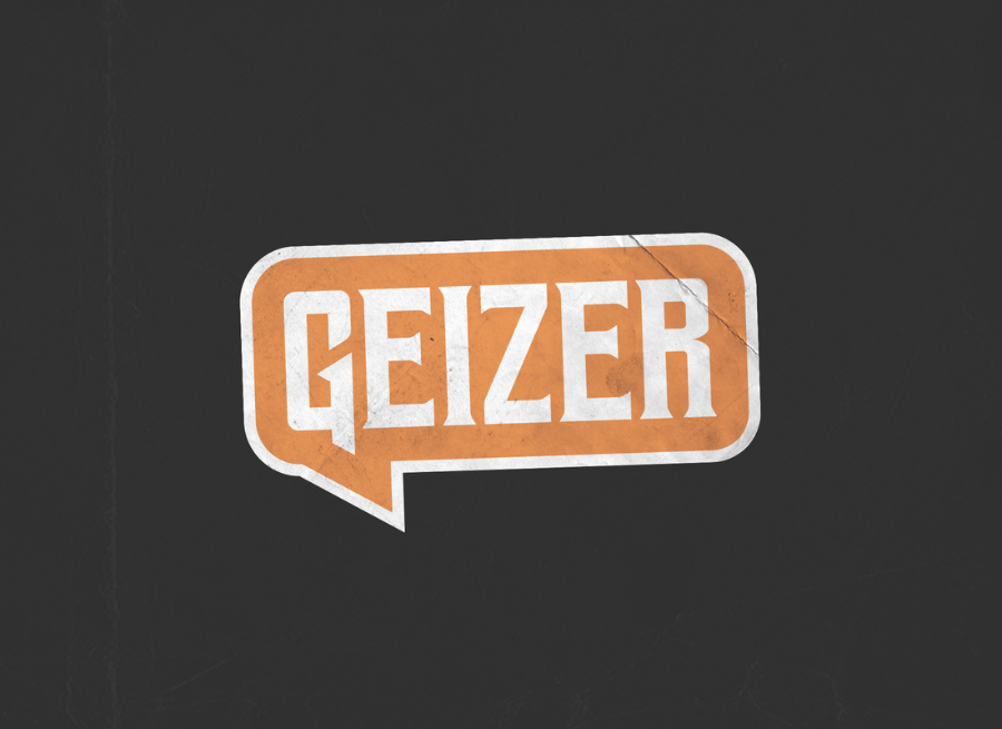 Geizer Typeface