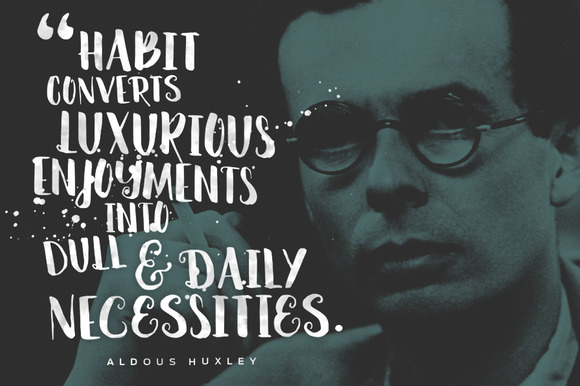 Huxley Script Font