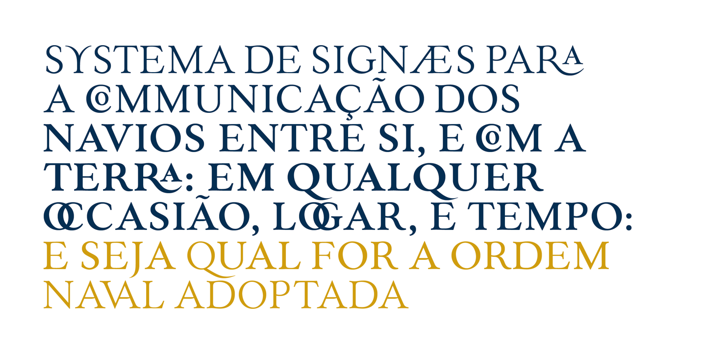 Paciencia Font Family