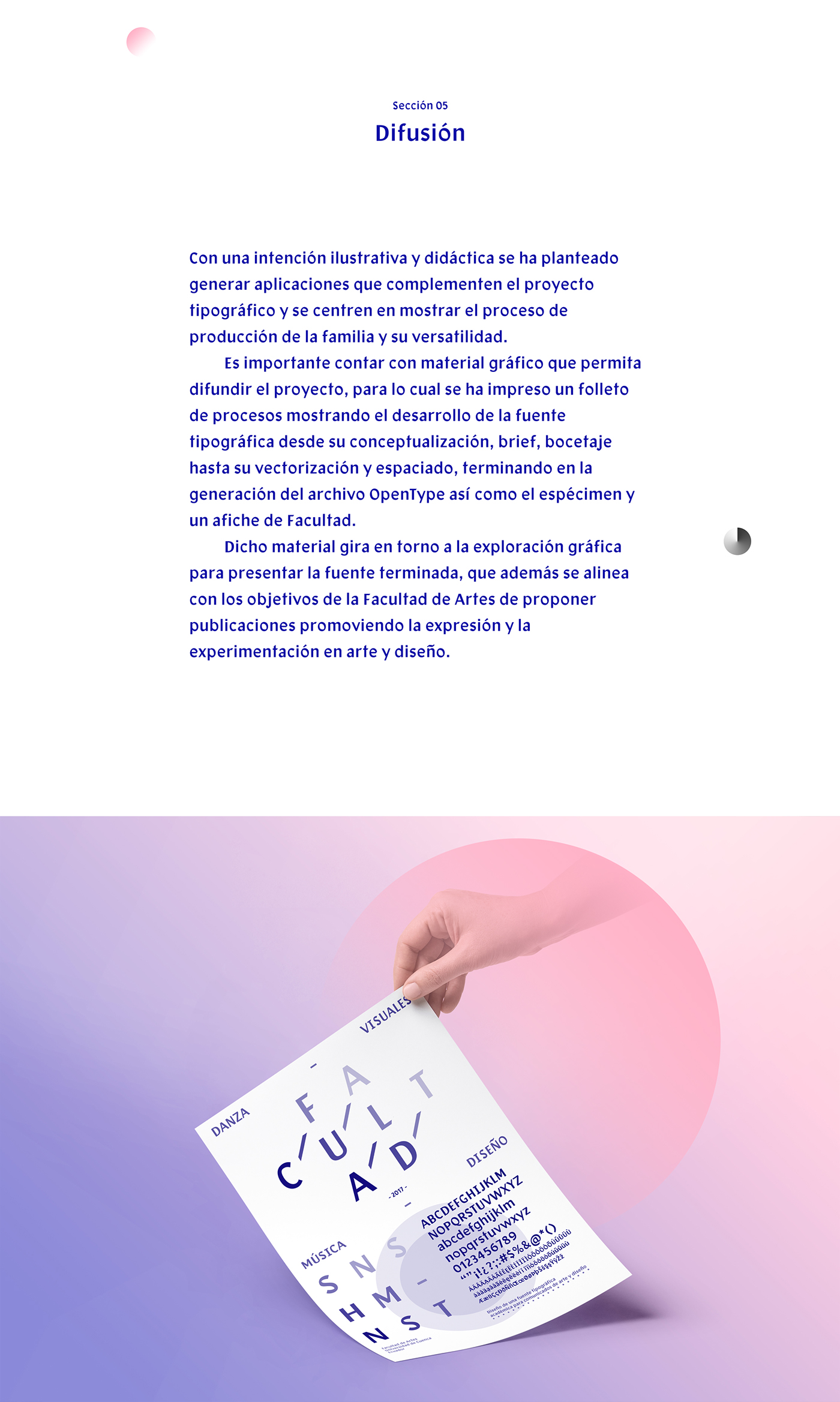 Facultad Typeface