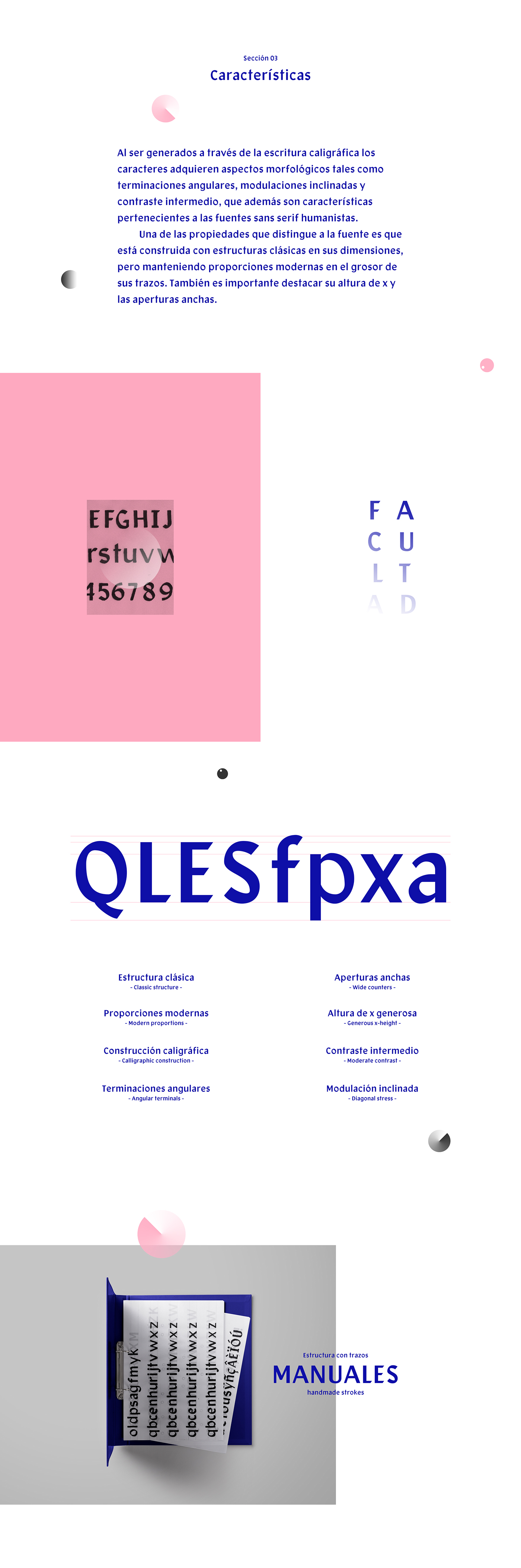 Facultad Typeface