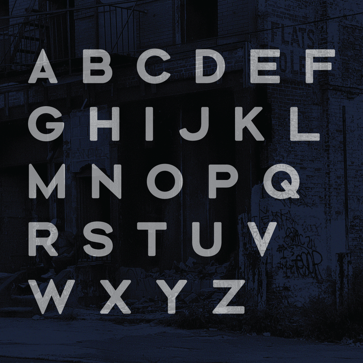 Vain Capital Typeface