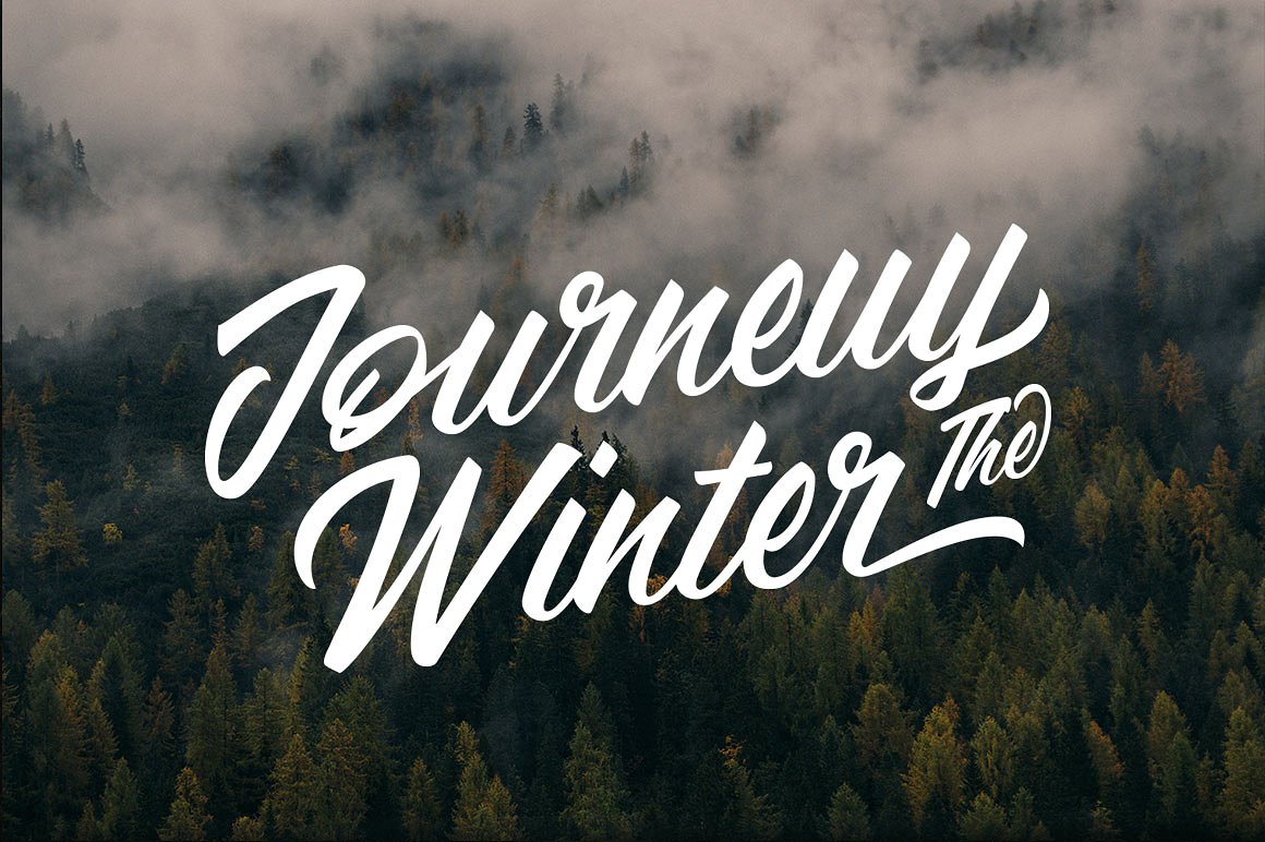 Adelaide Script Font