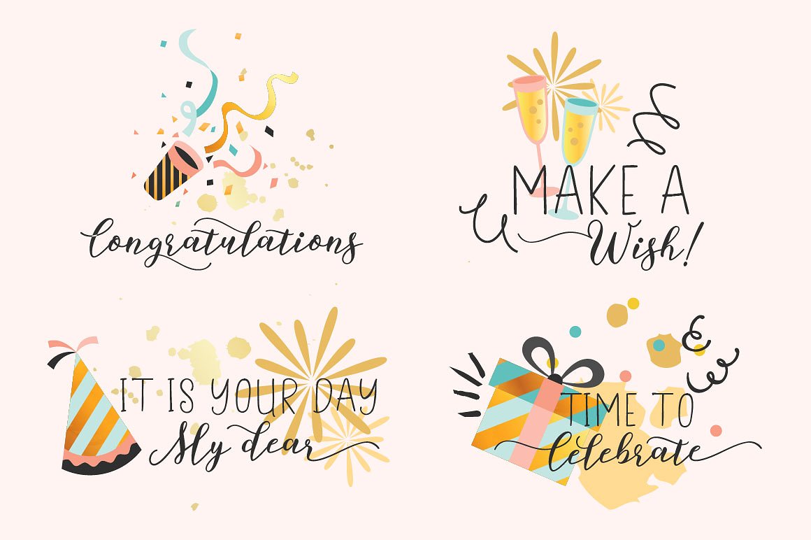 Bettilafea Script Font