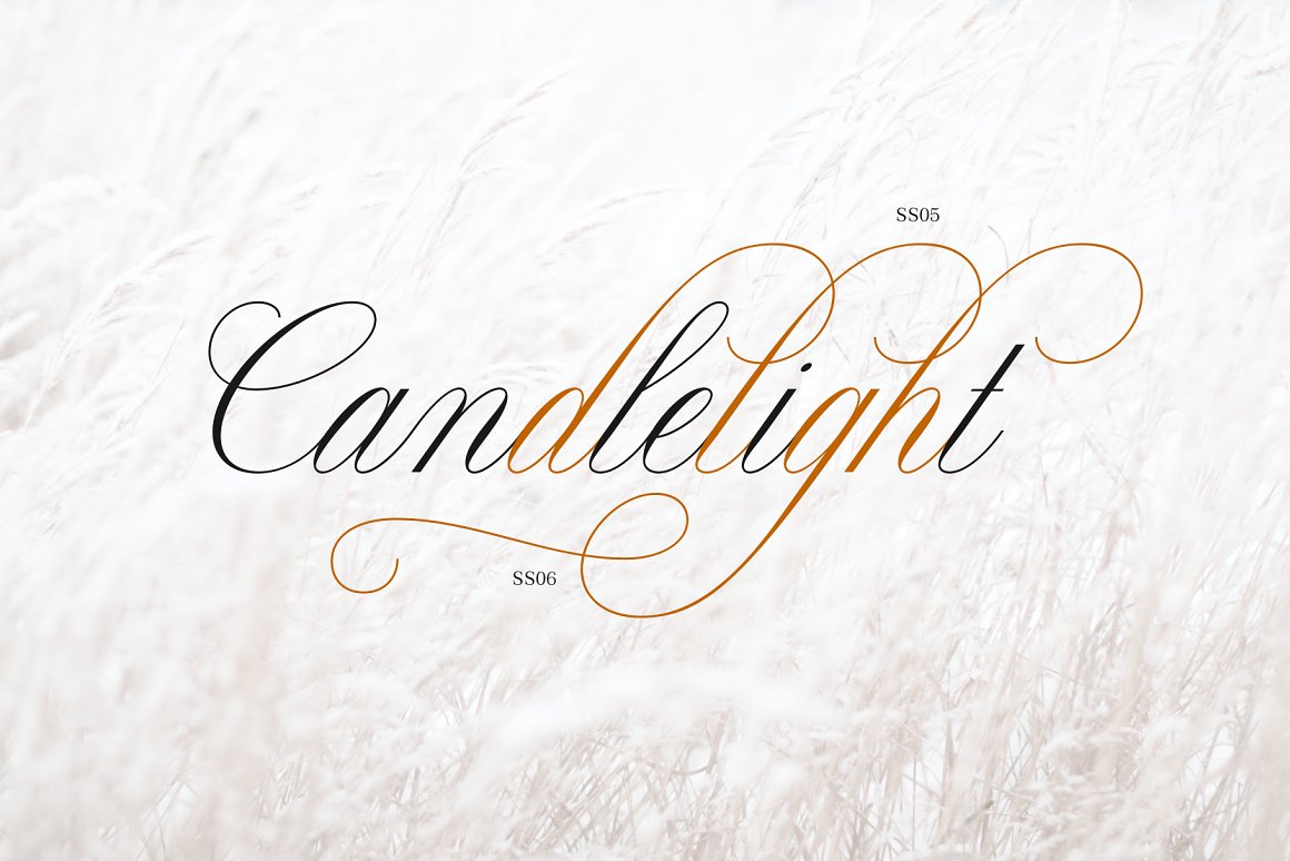 Claudya Script Font