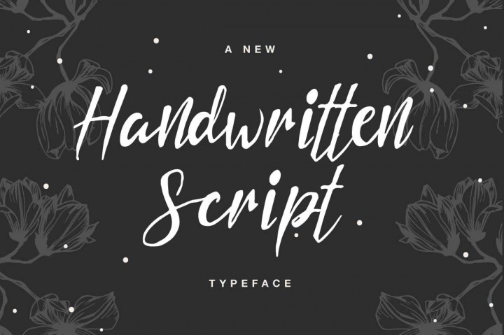 Jasper Brush Font