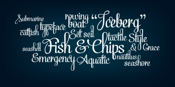 Archipelago Font Family