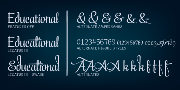 Archipelago Font Family