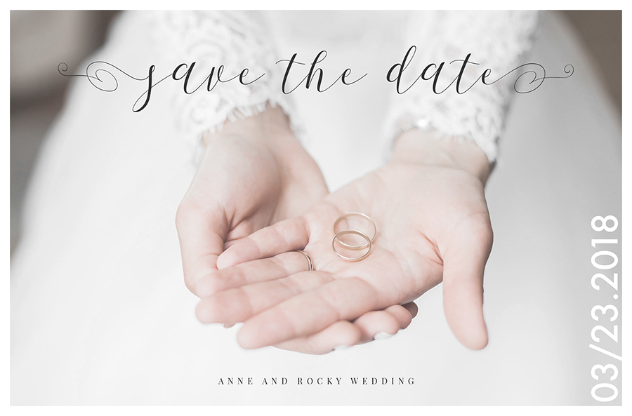 First Choice Wedding Font