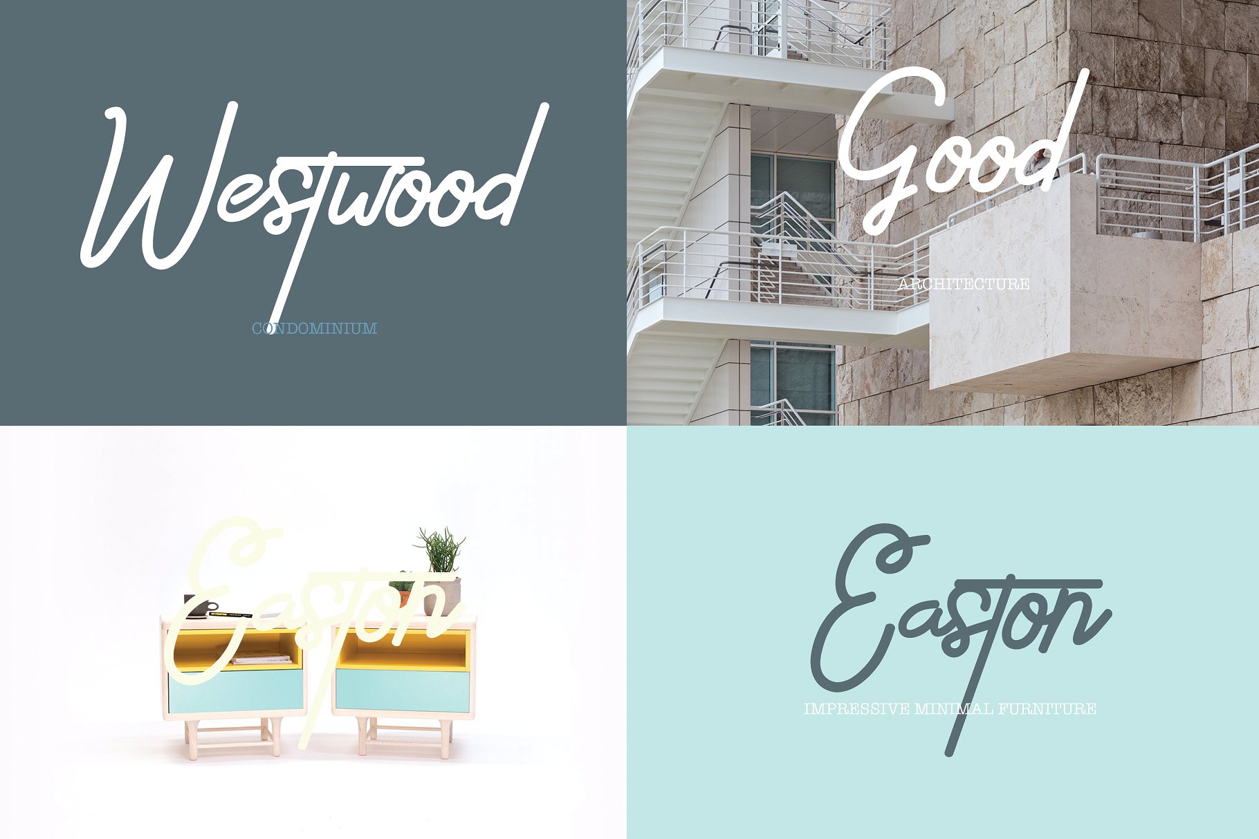 Ethons Styles Script Font