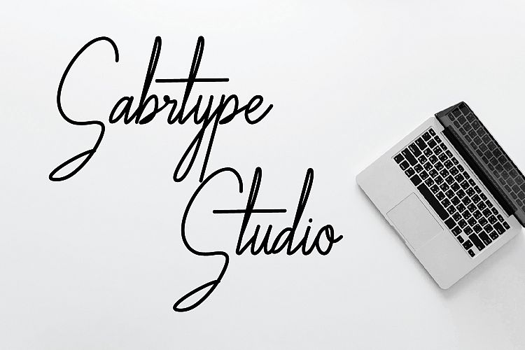 Galliyani Handwritten Font