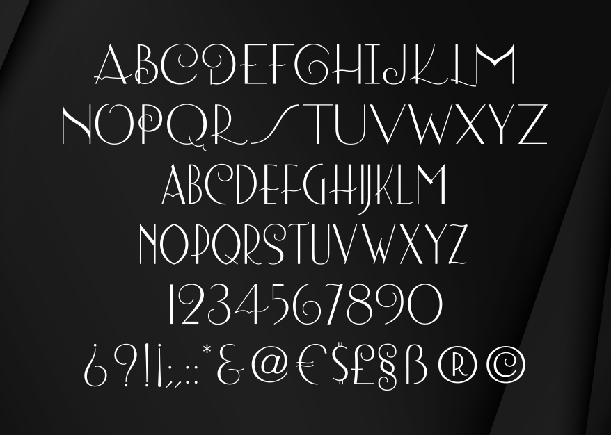 Lombard Typeface