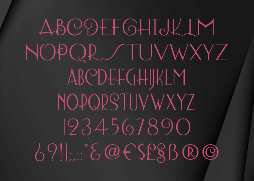 Lombard Typeface