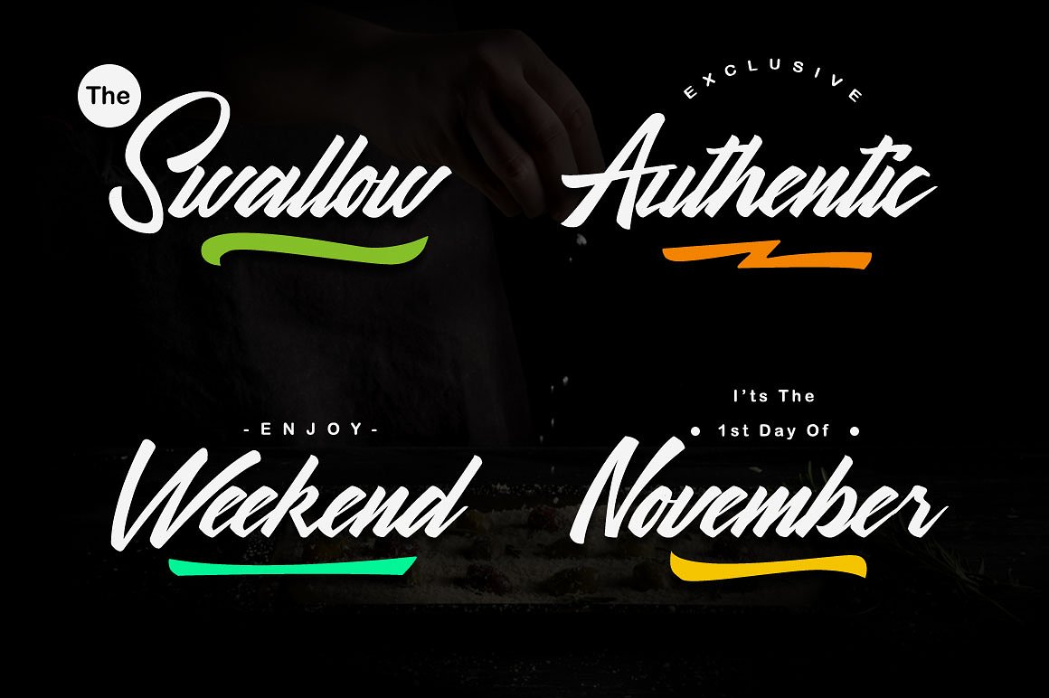 Quitman Script Font