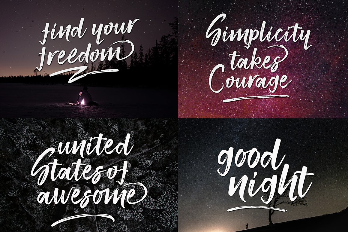 Smithen Script Font