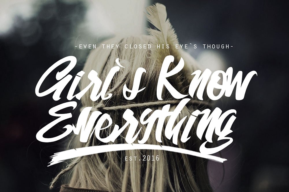 Wild Style Script Font