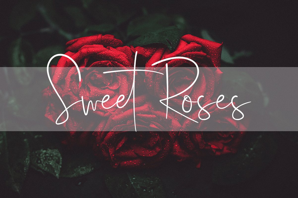 Youthness Script Font