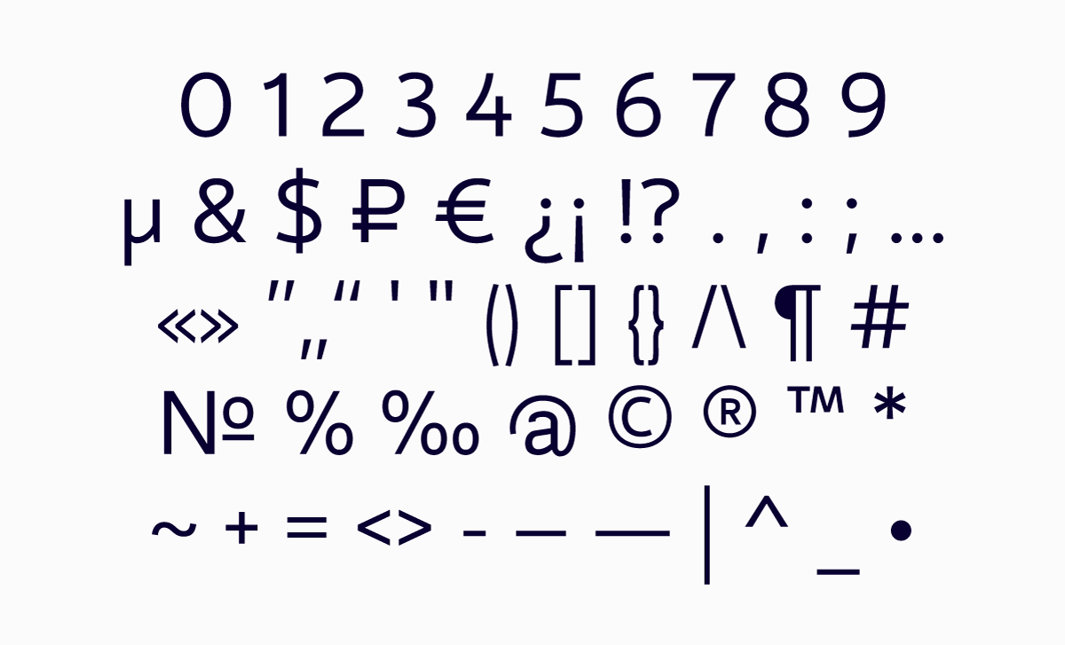 Mirror 82 Font