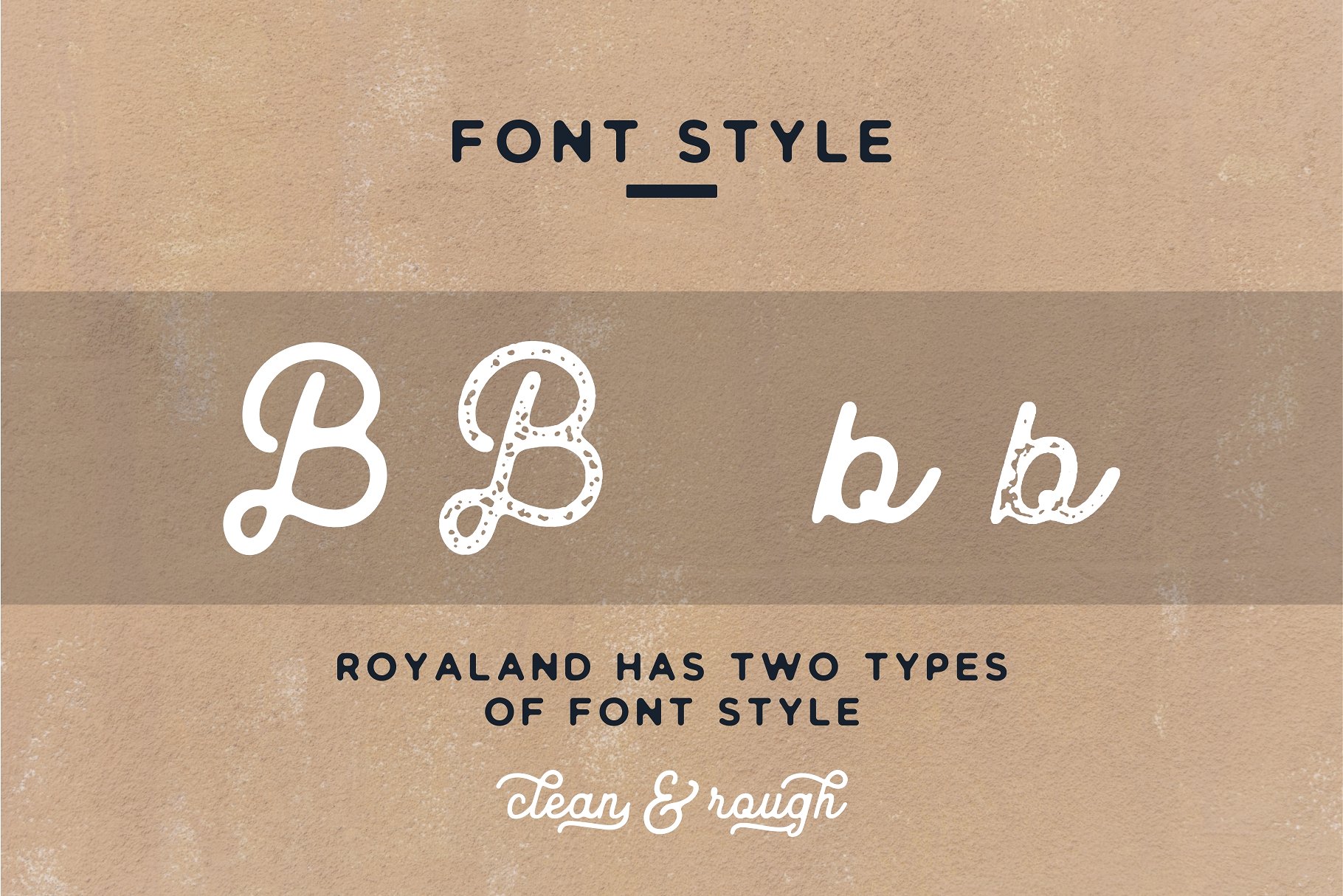 Royaland Script Font