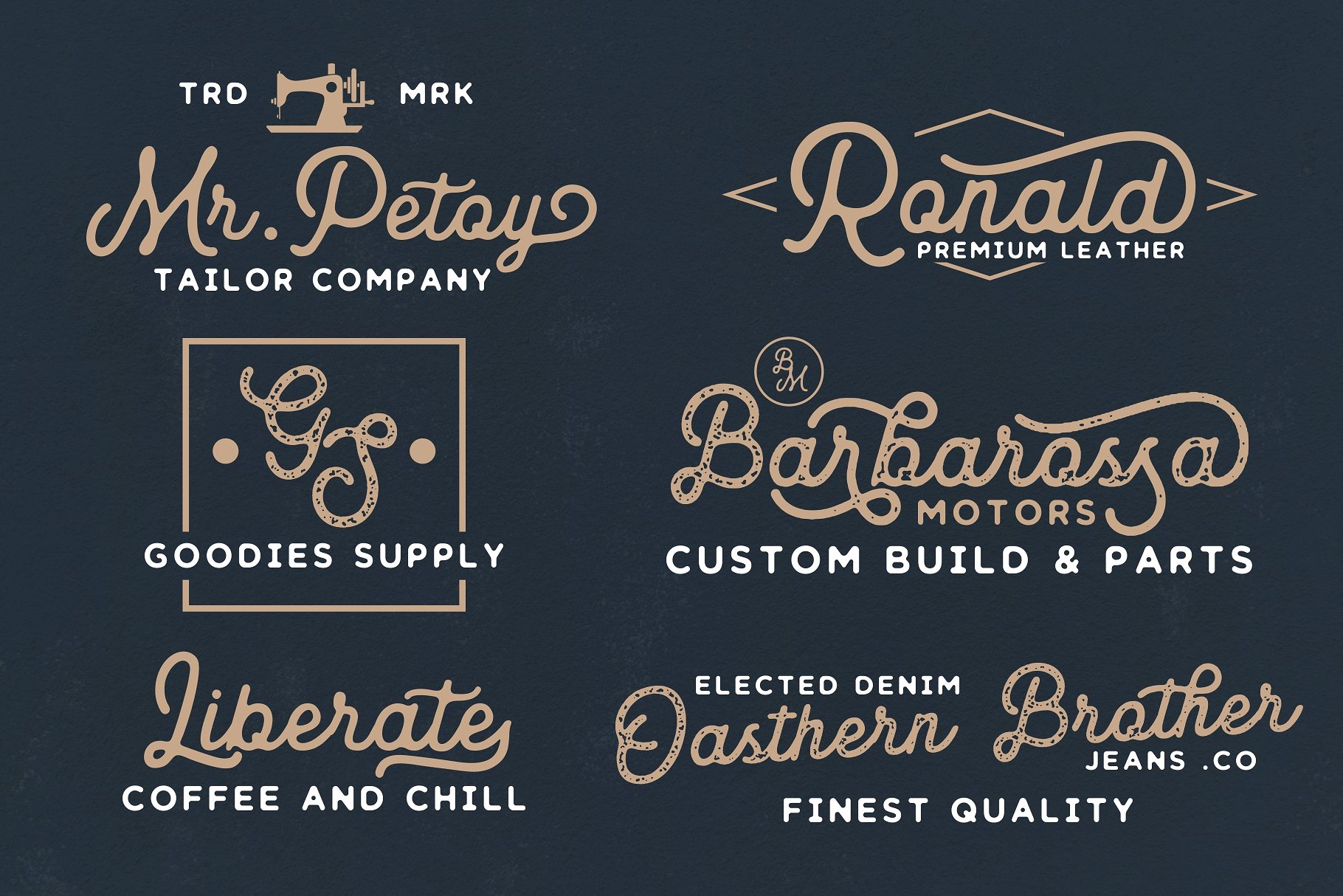 Royaland Script Font