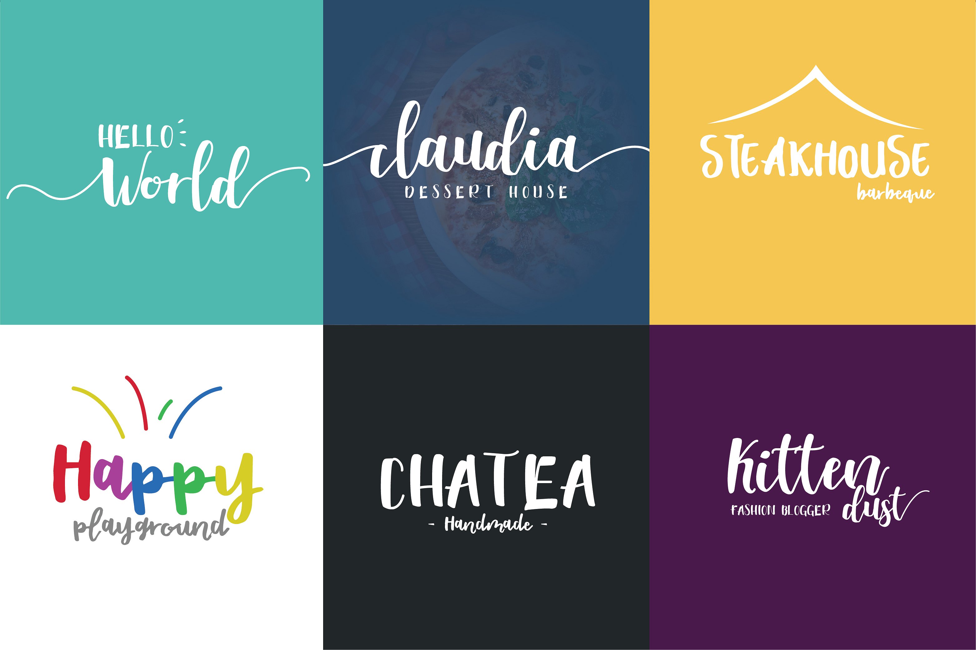 Shella Script Font