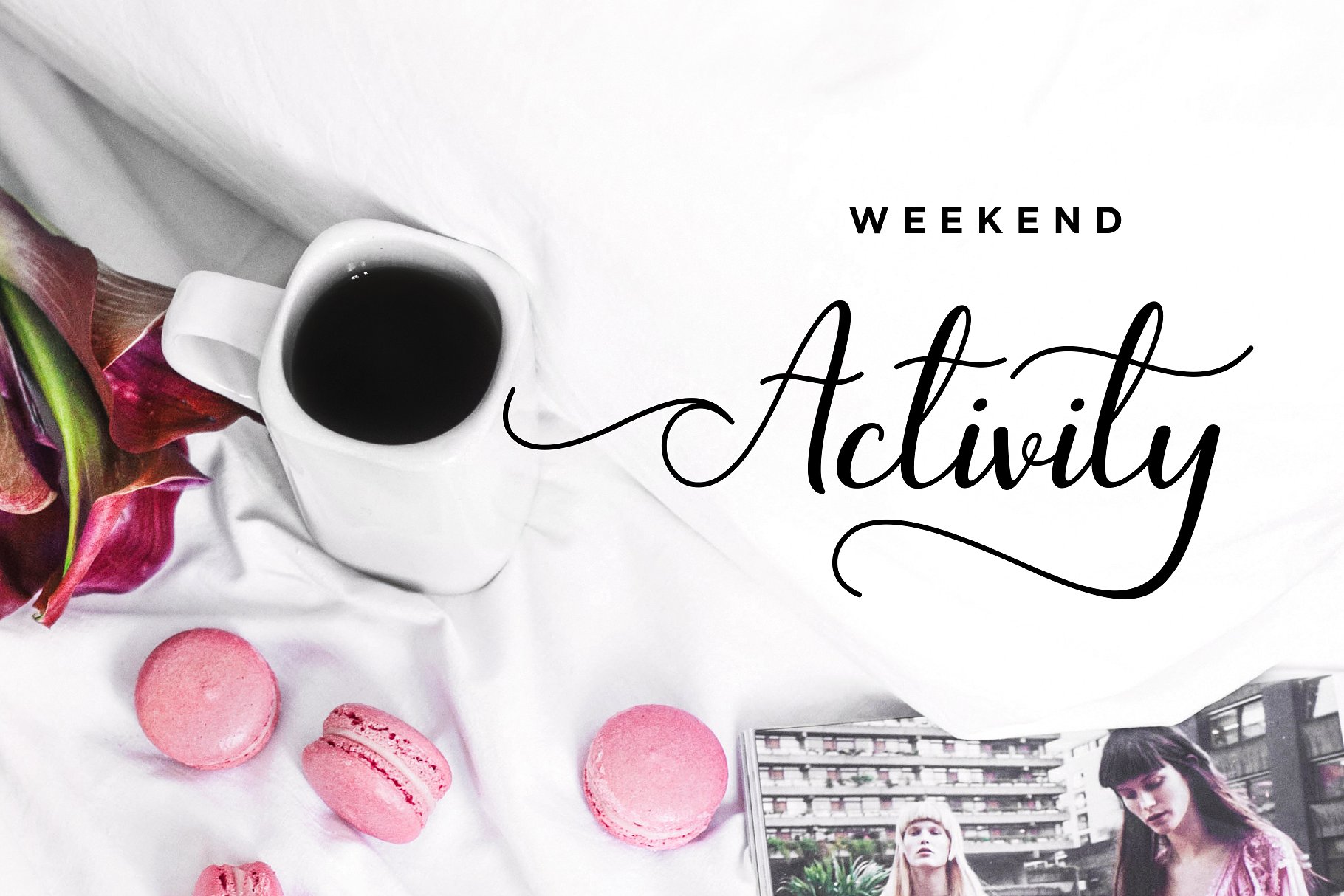 Bluebell Script Font