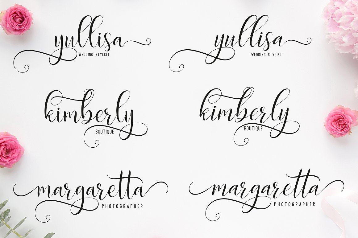 Delight Script Font