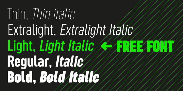 Sugo Pro Font Family