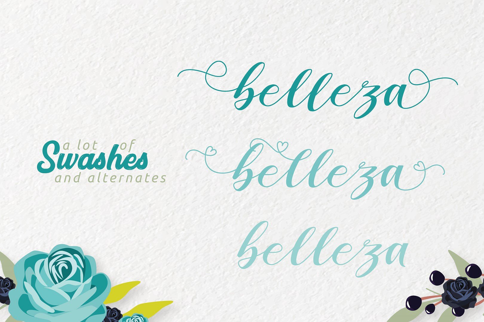 ZELIFA Script Font