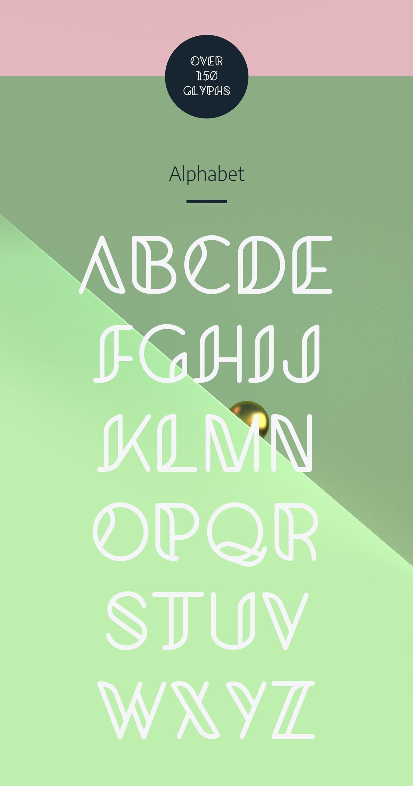 Kielo Typeface