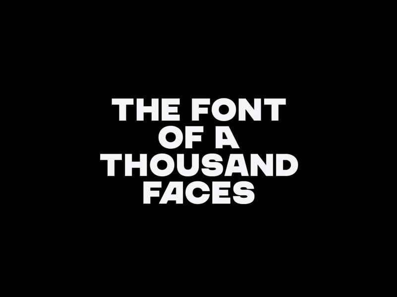 Chaney Font Family