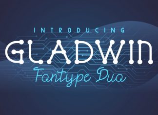 Gladwin Font Duo