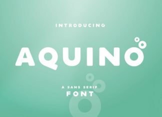 Aquino Font