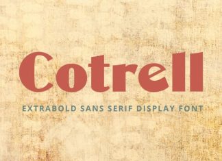 Cotrell Font