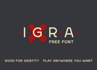 Igra Sans Font