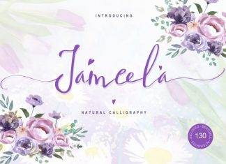 Jameela Font