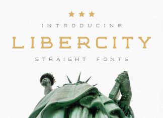Libercity Font