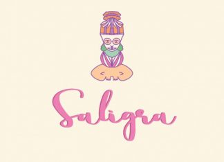 Saligra Font