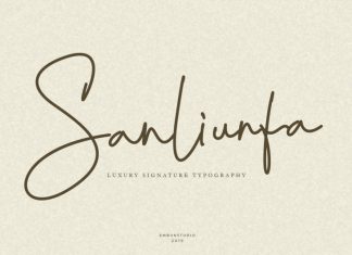 Sanliurfa Font