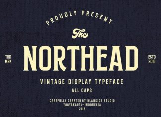 Northead Font