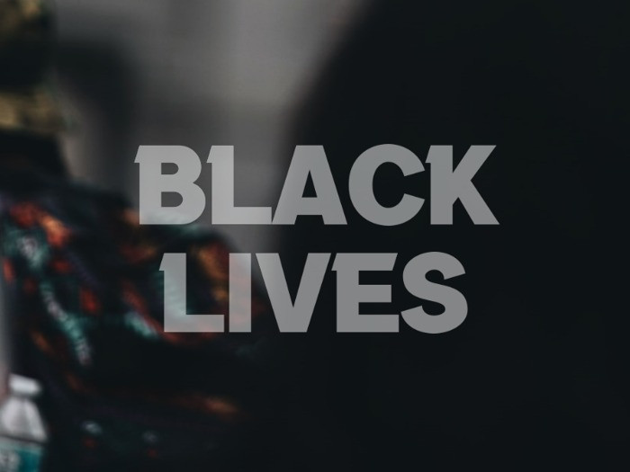 Black Lives Font