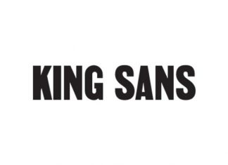 King Sans Font