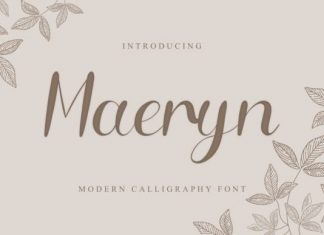 Maeryn Font