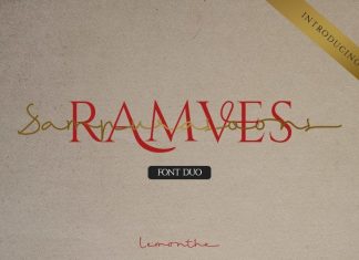 Sampurasoons Ramves Font