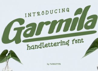Garmila Font